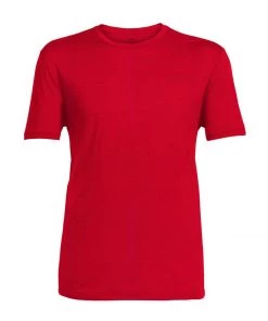 Icebreaker Men's Tech Lite Short Sleeve Crew Top