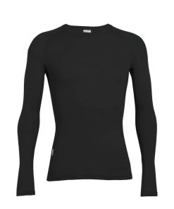 Icebreaker Men's 175 Everyday Long Sleeve Crew Top