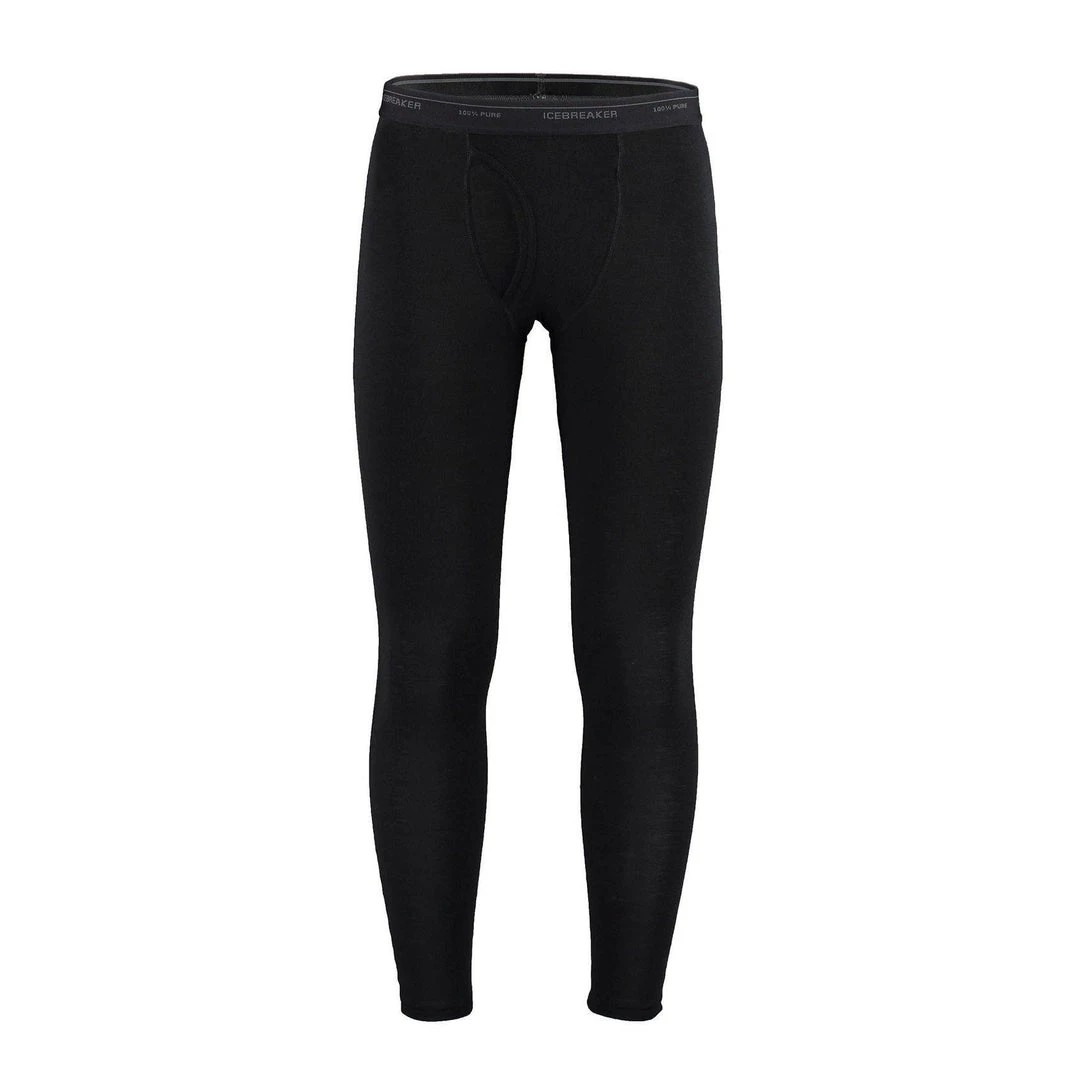 Icebreaker Men's 175 Everyday Legging With Fly WEARABLES