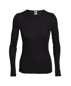 Icebreaker Women's 175 Everyday Long Sleeve Crew Top
