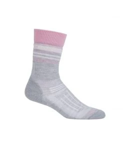 Icebreaker Women's Hike+ Medium Crew WEARABLES