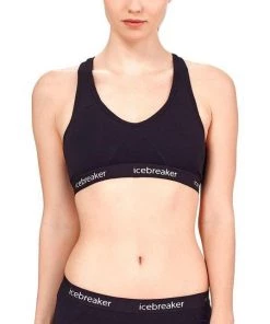 Icebreaker Women's Sprite Racerback Bra
