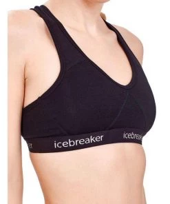 Icebreaker Women's Sprite Racerback Bra