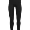 Icebreaker Base Layers Women's Merino 200 Oasis Thermal Leggings