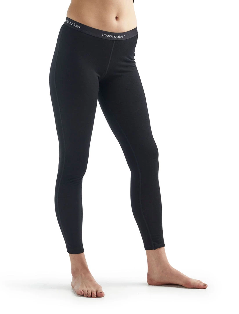 Icebreaker Base Layers Women's Merino 200 Oasis Thermal Leggings