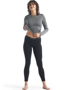 Icebreaker Base Layers Women's Merino 200 Oasis Thermal Leggings