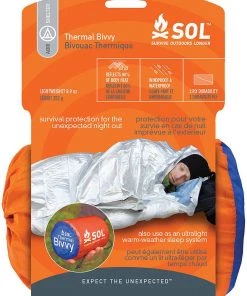 Liberty Mountain SOL Emergency Bivvy / Blanket GEAR
