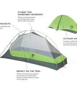 GEAR NEMO - Hornet™ Ultralight Backpacking Tent