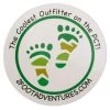 2 Foot Adventures Sticker ACCESSORIES