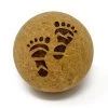 RAWLOGY Eco CORKscious 100% Recycled Cork Massage Balls ACCESSORIES