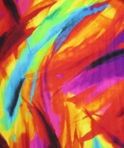 Running Funky Shorts