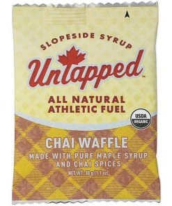 Liberty Mountain FOOD Untapped Organic Maple Waffles