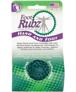 Liberty Mountain Foot RubZ Massage Ball ACCESSORIES