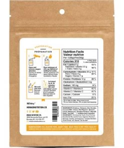 Liberty Mountain Nomad Nutrition Entrees FOOD