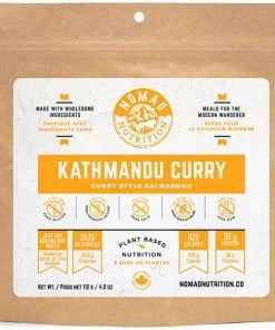 Liberty Mountain Nomad Nutrition Entrees FOOD