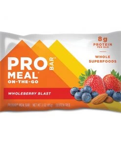 Liberty Mountain PROBAR Meal Bars
