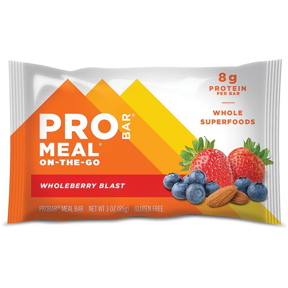 Liberty Mountain PROBAR Meal Bars
