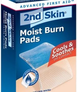 Liberty Mountain 2nd Skin Moist Burn Pads
