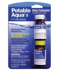 Liberty Mountain Potable Aqua Plus