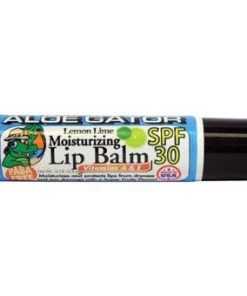 Liberty Mountain ACCESSORIES Aloe Gator Lip Balm SPF30
