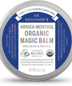 Liberty Mountain ACCESSORIES Arnica Menthol Magic Balm