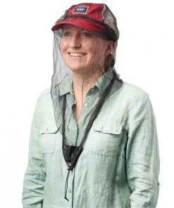 Liberty Mountain Ben's InvisiNet Xtra W/ Insect Shield Headnet ACCESSORIES