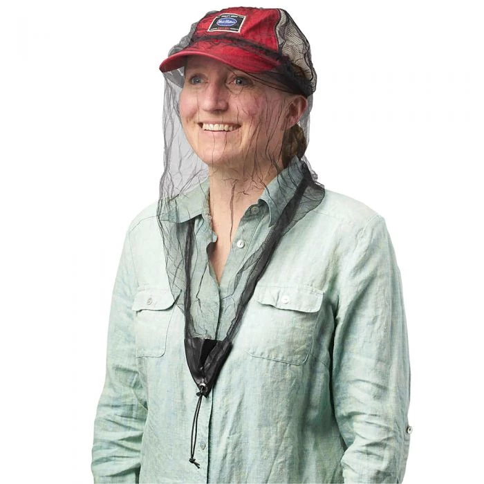 Liberty Mountain Ben's InvisiNet Xtra W/ Insect Shield Headnet ACCESSORIES