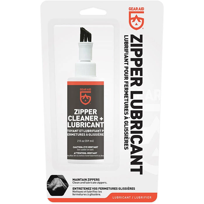 Liberty Mountain Zipper Cleaner & Lubricant - Gear Aid