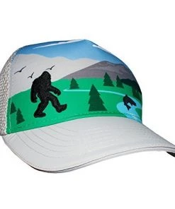 Amazon Headsweats Bigfoot Hats
