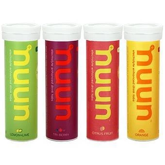 Liberty Mountain Nuun Active Hydration FOOD