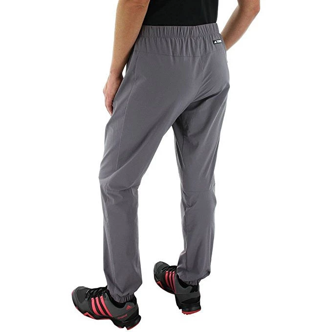 Adidas Outdoor Women's Light Flex Pant - Trace Grey