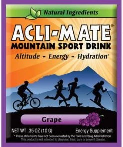 Liberty Mountain Acli-Mate