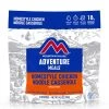 FOOD Mountain House Adventure Meal Homestyle Chicken Noodle Casserole