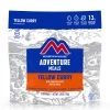 Mountain House Adventure Meal Yellow Curry W/ Chicken FOOD