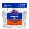 Mountain House Adventure Meal Creamy Mac & Cheese FOOD