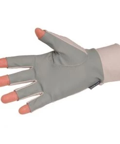 Liberty Mountain WEARABLES Fingerless Sun Glove With Palm Grip
