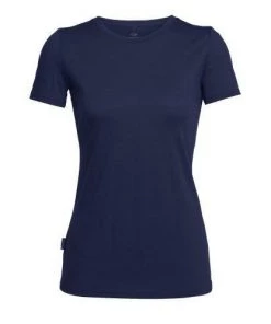 Icebreaker Women's Tech Lite Short Sleeve Crew Top WEARABLES