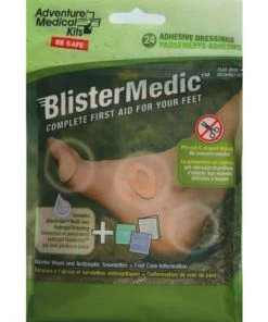 Liberty Mountain ACCESSORIES Adventure Medical Kits Blister Medic