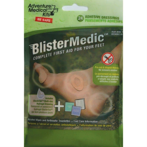 Liberty Mountain ACCESSORIES Adventure Medical Kits Blister Medic