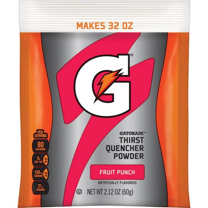 Liberty Mountain Gatorade Powder 1 Qt