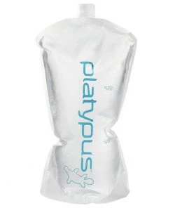 Liberty Mountain Platypus 2L Bottle Clear GEAR