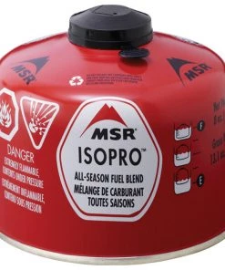 Liberty Mountain MSR Isopro Canister Fuel 8 Oz GEAR