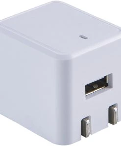 2 Foot Adventures Single USB Wall Charger ACCESSORIES