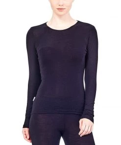 Icebreaker Women's 175 Everyday Long Sleeve Crew Top