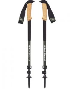 Liberty Mountain Black Diamond Alpine Carbon Cork 2.0 Trekking Pole GEAR