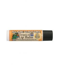 Liberty Mountain ACCESSORIES Aloe Gator Lip Balm SPF30