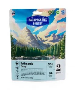 FOOD Backpacker's Pantry Kathmandu Curry