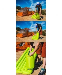 Big Agnes Pumphouse Ultra Sleeping Pad Inflator GEAR