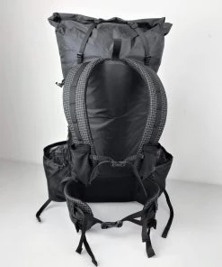 LiteAF 46L Curve– Full Suspension Custom Pack (2022) GEAR