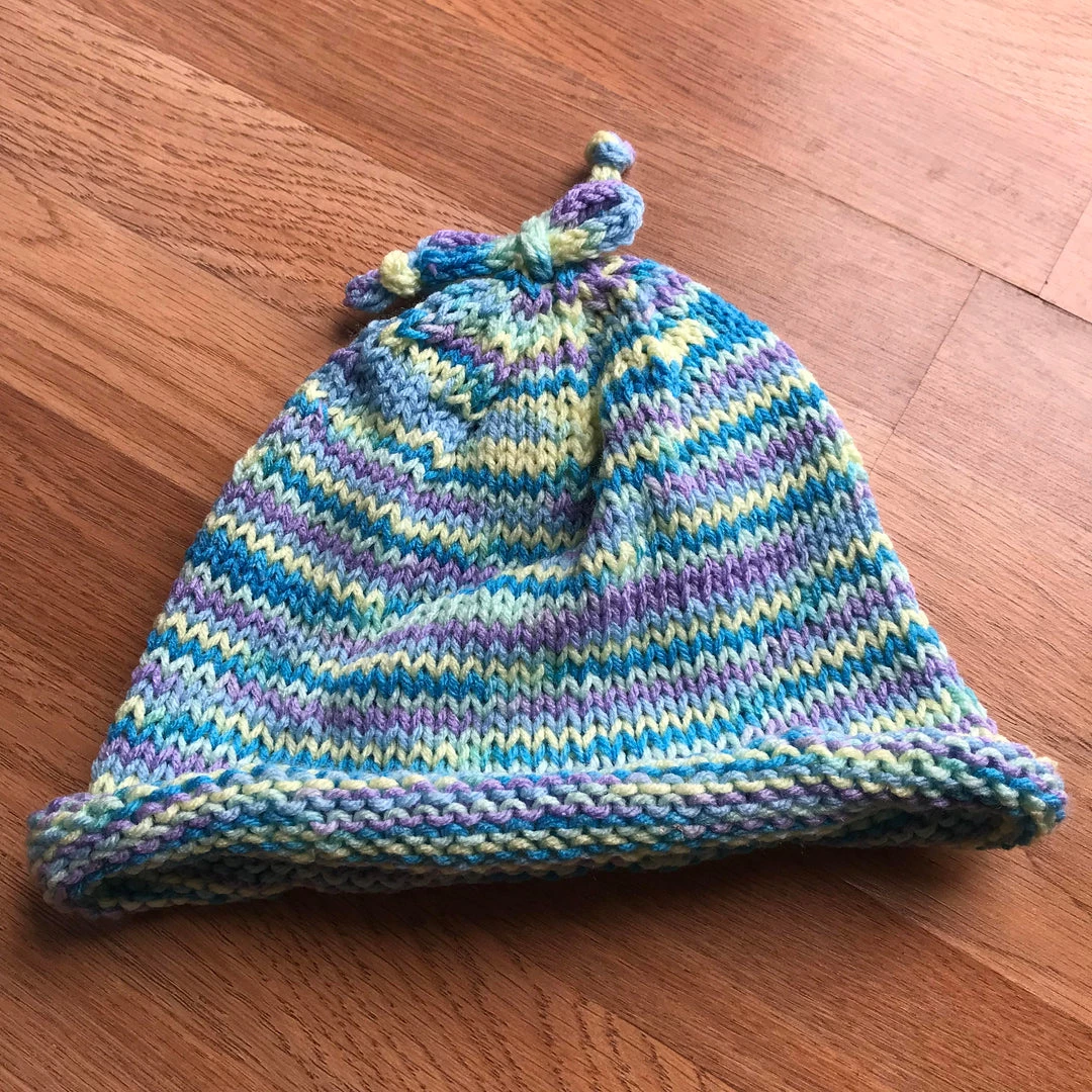 2 Foot Adventures Hand Knitted Beanies WEARABLES